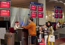 Flying out of Dubai this weekend? Reach the airport early
