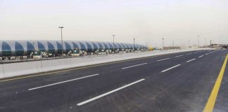DXB traffic set to ease further with completion of two bridges