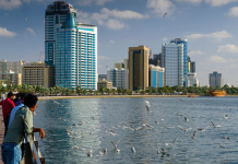 Windy weather forecast for parts of UAE, temperature to drop