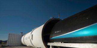 Virgin Hyperloop One’s CFO Callinicos steps down