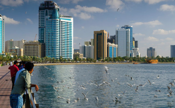 Windy weather forecast for parts of UAE, temperature to drop