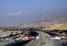 How a new road in the Northern Emirates is changing communities in a never-ending mission to cut traffic