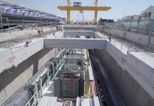 Dubai’s Route 2020 tunneling on track for end-2018 completion