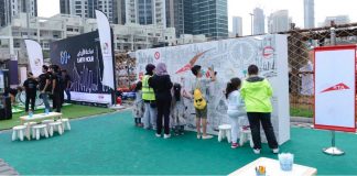 RTA to turn off streetlights during Earth Hour