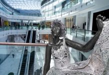 Dubai Mall’s Fashion Avenue extension is now open