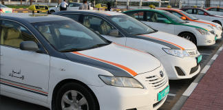 Dh42m compensation for old taxi number plates
