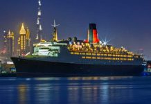 Floating hotel to open in Dubai next week