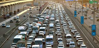 New system reduces traffic accident response time by 40%