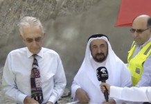 Video: Sharjah-Khorfakan Road opens, to reduce travel time to 45min