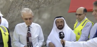 Video: Sharjah-Khorfakan Road opens, to reduce travel time to 45min