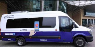 RTA broadens trial run of ‘Bus on Demand’ service