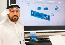 Accident in Dubai? Your smart number plate will soon alert police, ambulance