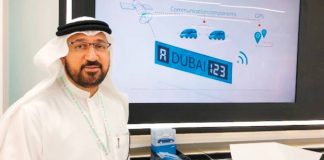Accident in Dubai? Your smart number plate will soon alert police, ambulance