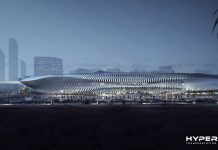 The World’s First Commercial Hyperloop is Coming to Abu Dhabi in 2020