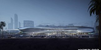 The World’s First Commercial Hyperloop is Coming to Abu Dhabi in 2020