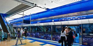 Man cleared of kissing female colleague at Dubai Metro station