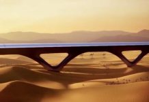 Hyperloop Transportation Technologies moves forward with first commercial Hyperloop system in UAE