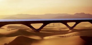 Hyperloop Transportation Technologies moves forward with first commercial Hyperloop system in UAE