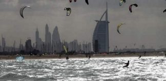 Weather: Rough sea, waves up to 7ft high to hit UAE offshore