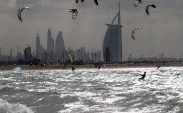 Weather: Rough sea, waves up to 7ft high to hit UAE offshore