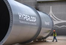 Hyperloop is coming to Abu Dhabi by 2020