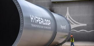 Hyperloop is coming to Abu Dhabi by 2020
