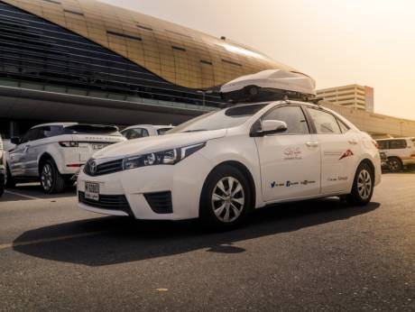 AI scanners to monitor Dubai’s paid parking system