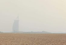 Dusty weather forecast for UAE, temperature to drop