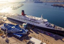 Dubai introduces its brand new attraction: ‘Queen Elizabeth 2’ floating hotel