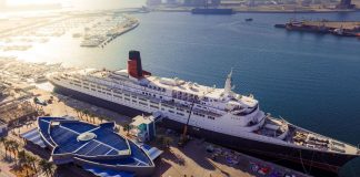 Dubai introduces its brand new attraction: ‘Queen Elizabeth 2’ floating hotel