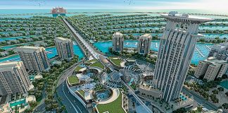 Al Moosa Enterprises to open Hilton, Marriott and Taj hotels on Palm Jumeirah next year
