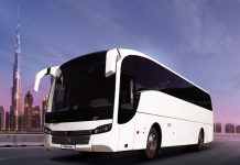 Awarding contracts for procuring 316 buses costing AED 465m
