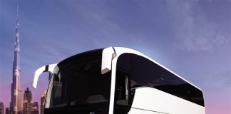 Awarding contracts for procuring 316 buses costing AED 465m