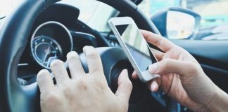 More than 12,000 fines issued in Dubai for using mobile phone while driving