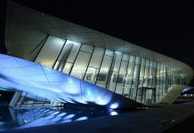 Producing a documentary about Etihad Museum