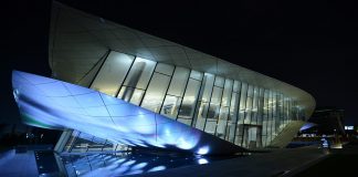 Producing a documentary about Etihad Museum