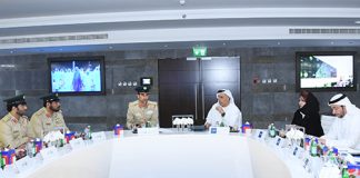 RTA, Dubai Police step up cooperation to boost traffic safety, movement
