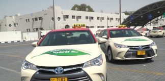 RTA to install 6,500 surveillance cameras in Dubai taxis
