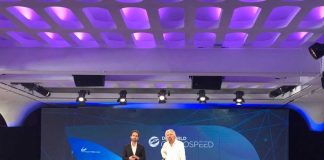 Hyperloop capable of same-day shipping in GCC, says Virgin Hyperloop One CTO