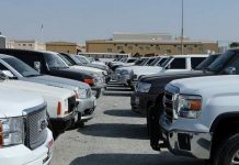 Dubai Police impounds over 1,200 vehicles