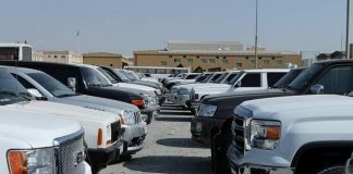 Dubai Police impounds over 1,200 vehicles