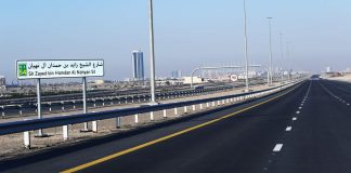 Speed limit along key Dubai road to increase from today