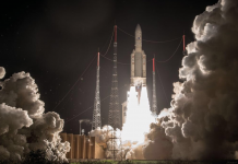 UAE’s Al Yah 3 satellite ready to support commercial services