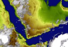 UAE to feel impact of tropical cyclone this weekend