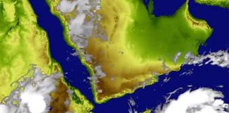 UAE to feel impact of tropical cyclone this weekend