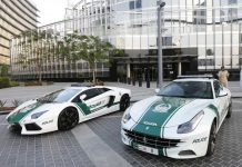 Dubai Police to have driverless patrol vehicles on roads by 2020