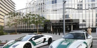 Dubai Police to have driverless patrol vehicles on roads by 2020