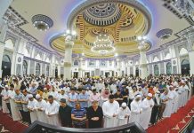 Holy month of Ramadan begins tomorrow in UAE