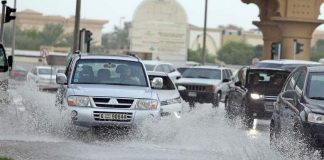 Weather alert: Brace for cloudy, rainy weekend in UAE