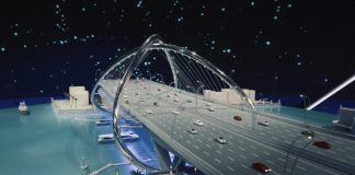 The Shindagha Bridge Project video